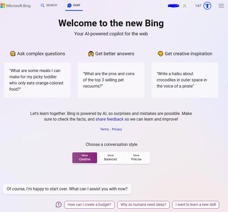 Bing will be The default search engine for ChatGPT with New Plugins